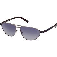 Timberland TB9324 Polarized 09D メガネ フレーム - 男性用 - Silver