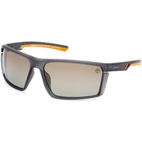 Timberland TB9333 Polarized 20D メガネ フレーム - 男性用 - 灰色