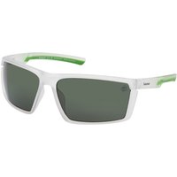 Timberland TB9333 Polarized 26R メガネ フレーム - 男性用 - 白