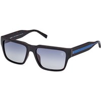 Timberland TB9336-H Polarized 52D Men's Sunglasses Tortoiseshell Size 56