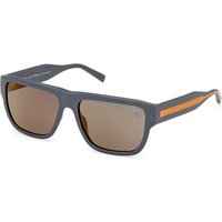 Timberland TB9337 Polarized 20D メガネ フレーム - 男性用 - 灰色