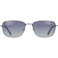 Timberland TB9338 Polarized 08D メガネ フレーム - 男性用 - Silver