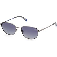 Timberland TB9339 Polarized 08D メガネ フレーム - 男性用 - Gunmetal