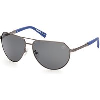 Timberland TB9340-H Polarized 07D メガネ フレーム - 男性用 - Silver