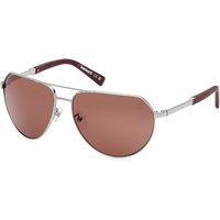 Timberland TB9340-H Polarized 08H メガネ フレーム - 男性用 - Gunmetal