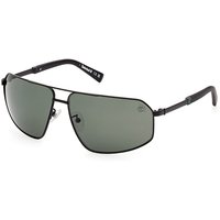 Timberland TB9341-H Polarized 02R メガネ フレーム - 男性用 - 黒