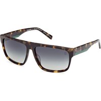 Timberland TB9342 Polarized 53R メガネ フレーム - 男性用 - べっ甲shell