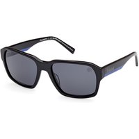 Timberland TB9343 Polarized 01D メガネ フレーム - 男性用 - 黒