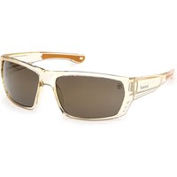Timberland TB00002 Polarized 27R メガネ フレーム - 男性用 - 茶色