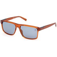 Timberland TB00006 Polarized 47D メガネ フレーム - 男性用 - 茶色