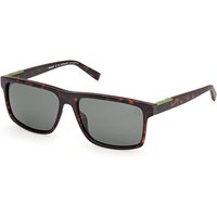 Timberland TB00006 Polarized 52R メガネ フレーム - 男性用 - べっ甲shell