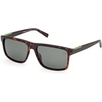 Timberland TB00008 Polarized 52R メガネ フレーム - 男性用 - べっ甲shell