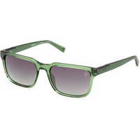 Timberland TB00008 Polarized 95R メガネ フレーム - 男性用 - 緑