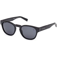 Timberland TB9334 Polarized 01D Men's Sunglasses Black Size 51