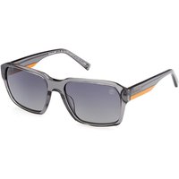 Timberland TB9343 Polarized 20D メガネ フレーム - 男性用 - 灰色