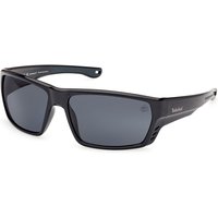 Timberland TB00002 Polarized 01D メガネ フレーム - 男性用 - 黒
