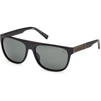 Timberland TB00004 Polarized 01R メガネ フレーム - 男性用 - 黒