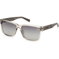 Timberland TB9335-H Polarized 45D Men's Sunglasses Brown Size 59
