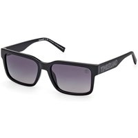 Timberland TB00012 子供用 Polarized 01D メガネ フレーム - 子供用 - 黒