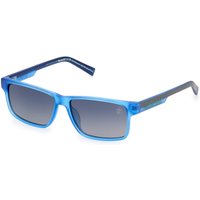 Timberland TB00015 子供用 Polarized 91D メガネ フレーム - 子供用 - 青
