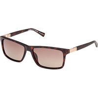 Timberland TB00019 Polarized 52H メガネ フレーム - 男性用 - べっ甲shell