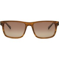 Timberland TB00020 Polarized 48H メガネ フレーム - 男性用 - 茶色