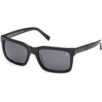 Timberland TB00021 Polarized 01D メガネ フレーム - 男性用 - 黒