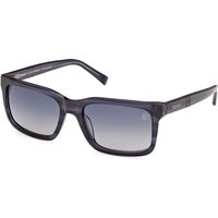 Timberland TB00021 Polarized 90D メガネ フレーム - 男性用 - 青