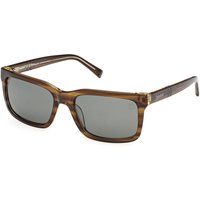 Timberland TB00021 Polarized 93R メガネ フレーム - 男性用 - 緑