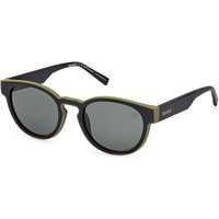 Timberland TB00026 Polarized 02R メガネ フレーム - 男性用 - 黒