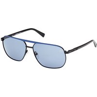 Timberland TB00027 Polarized 02D メガネ フレーム - 男性用 - 黒