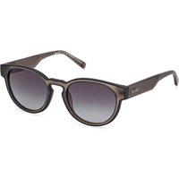 Timberland TB00026 Polarized 45D メガネ フレーム - 男性用 - 茶色