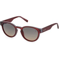 Timberland TB00026 Polarized 67R メガネ フレーム - 男性用 - 赤