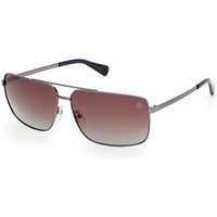 Timberland TB00030 Polarized 06H メガネ フレーム - 男性用 - Silver