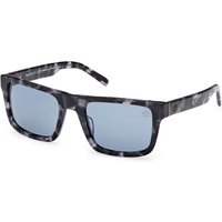 Timberland TB00042 Polarized 52D Men's Sunglasses Tortoiseshell Size 55