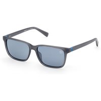 Timberland TB00050 子供用 Polarized 20D メガネ フレーム - 子供用 - 灰色