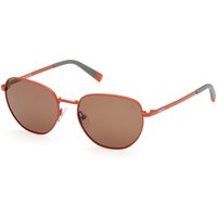 Timberland TB00048 子供用 Polarized 43H メガネ フレーム - 子供用 - 橙色