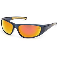 Timberland TB00033 Polarized 90D メガネ フレーム - 男性用 - 青