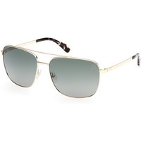 Timberland TB00044 Polarized 32R メガネ フレーム - 男性用 - 金色
