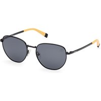 Timberland TB00048 Kids Polarized 01D Kids' Sunglasses Black Size 53
