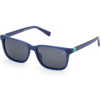 Timberland TB00050 子供用 Polarized 91D メガネ フレーム - 子供用 - 青