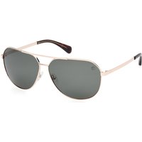 Timberland TB00029 Polarized 32R メガネ フレーム - 男性用 - 金色