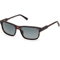 Timberland TB00051 Polarized 52D Men's Sunglasses Tortoiseshell Size 57