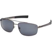 Timberland TB00061 Polarized 09D メガネ フレーム - 男性用 - Gunmetal