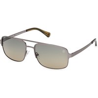 Timberland TB00065 Polarized 09R メガネ フレーム - 男性用 - Gunmetal