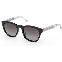 Timberland TB00060 Polarized 01D メガネ フレーム - 男性用 - 黒