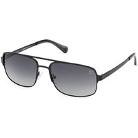 Timberland TB00065 Polarized 02D メガネ フレーム - 男性用 - 黒