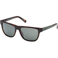 Timberland TB00069 Polarized 52R メガネ フレーム - 男性用 - べっ甲shell