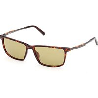 Timberland TB00071 Polarized 52H メガネ フレーム - 男性用 - べっ甲shell