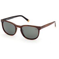 Timberland TB00074 Polarized 62R メガネ フレーム - 男性用 - 茶色
